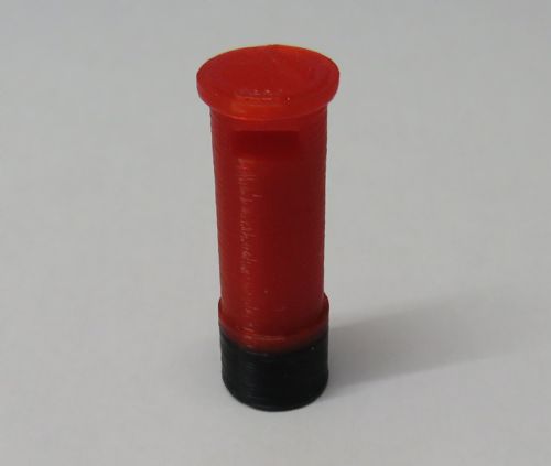 O Scale Postbox